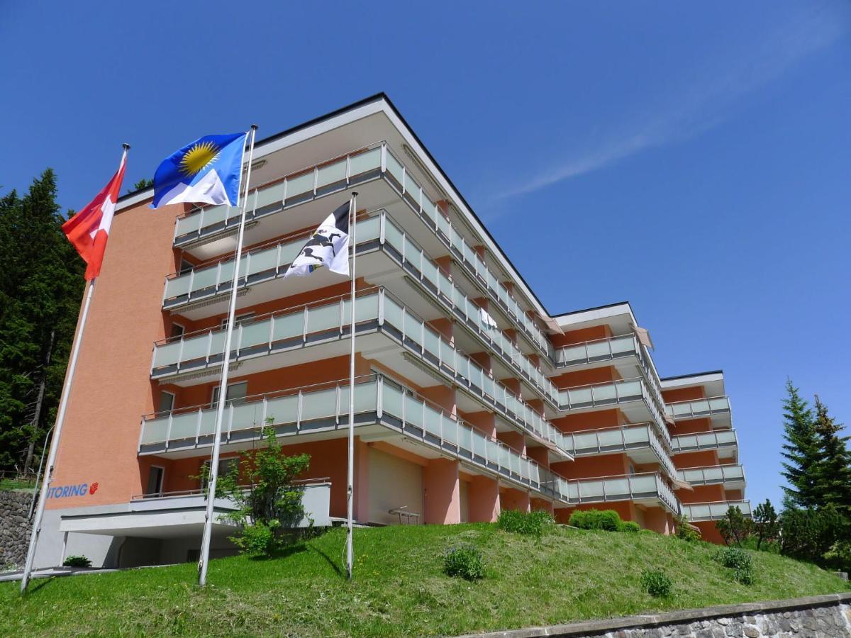 Apartment Promenade - Utoring-68 By Interhome Arosa Exterior foto