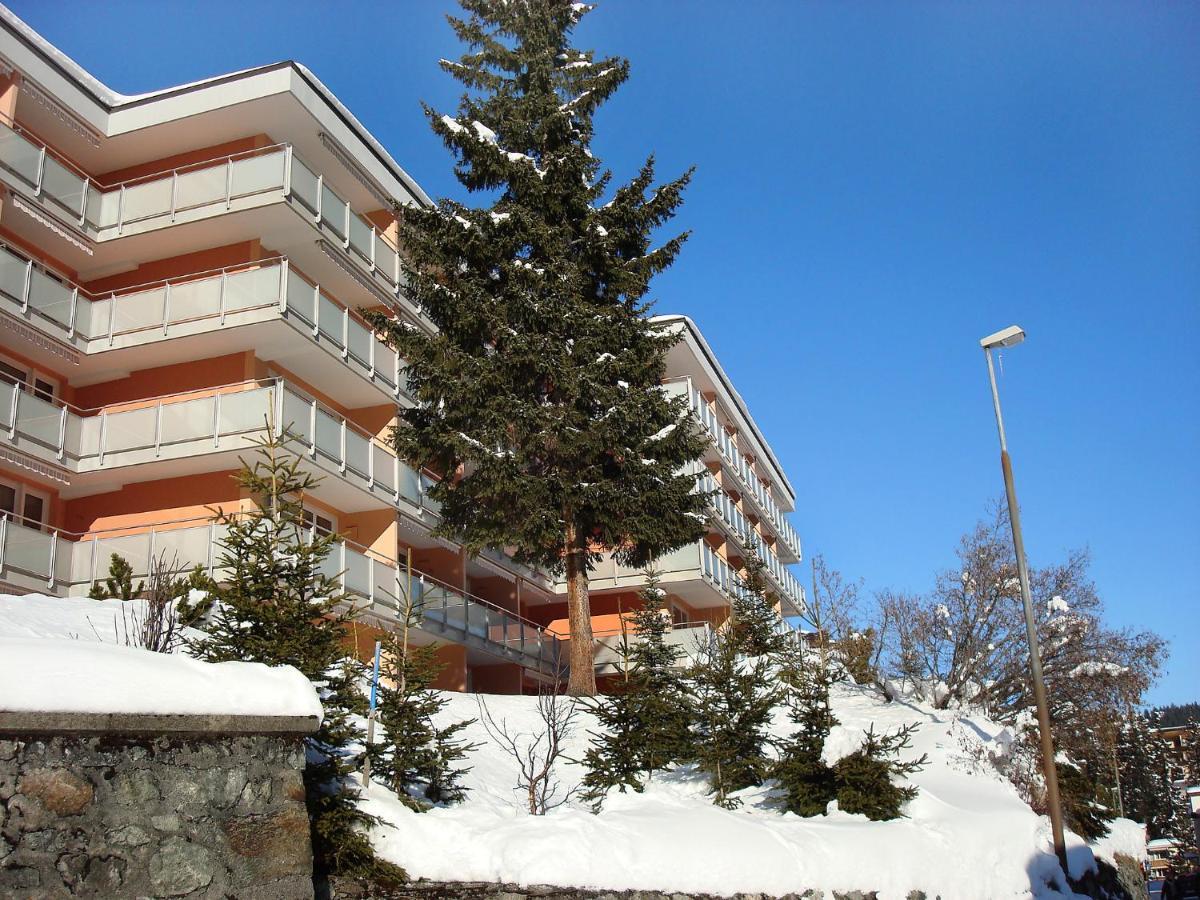 Apartment Promenade - Utoring-68 By Interhome Arosa Exterior foto