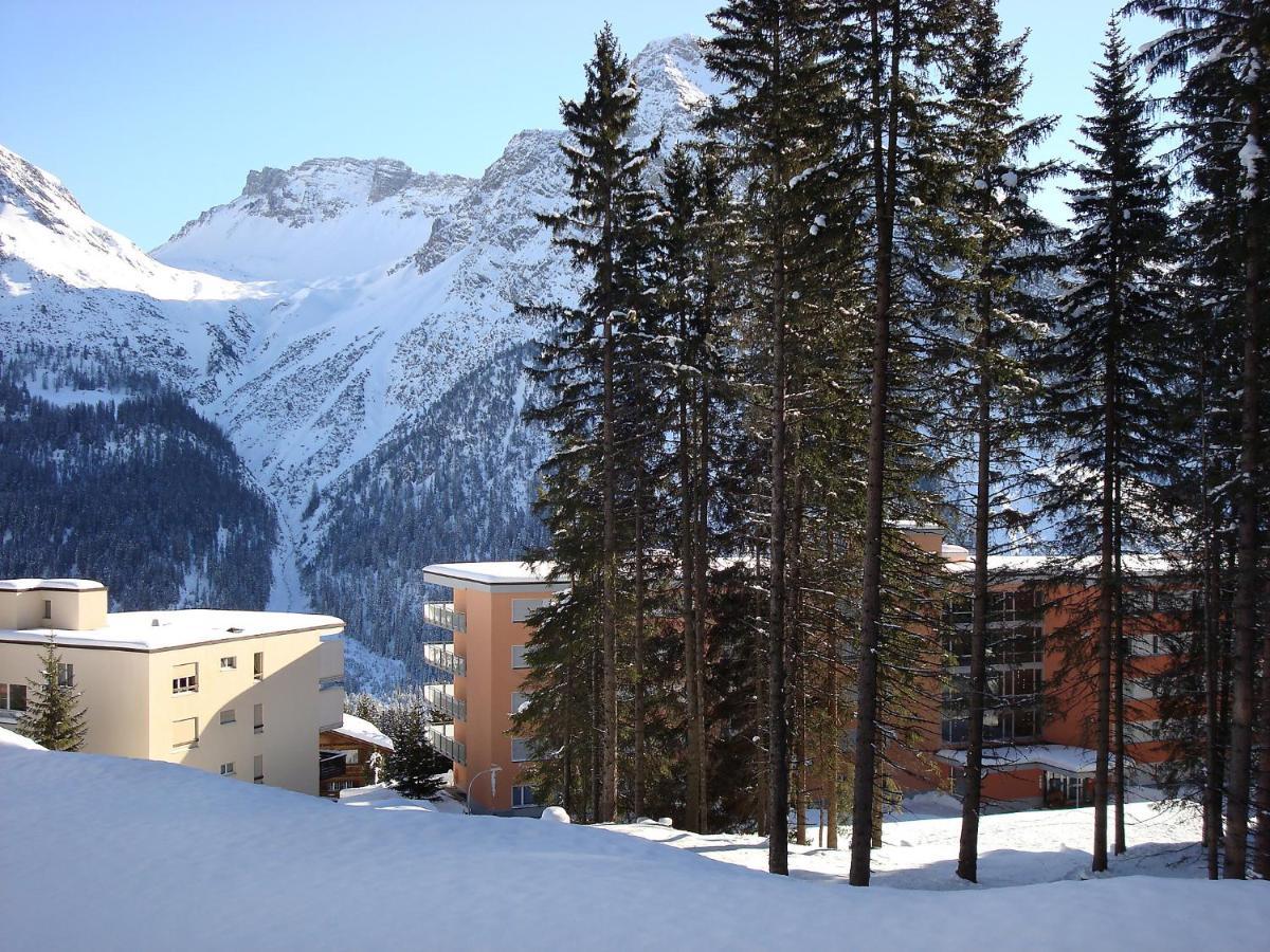 Apartment Promenade - Utoring-68 By Interhome Arosa Exterior foto